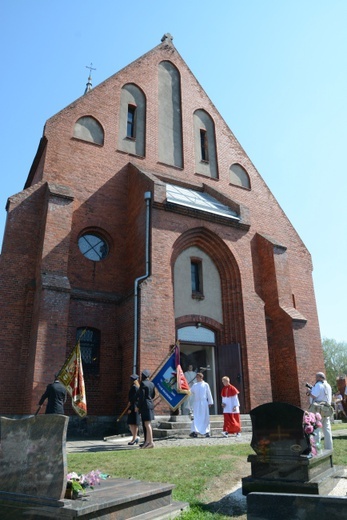 Uroczystości w Starym Paczkowie