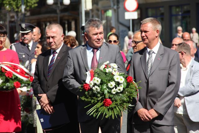 "Solidarność" ma 35 lat