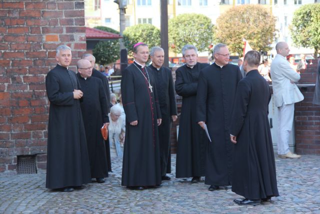 "Solidarność" ma 35 lat