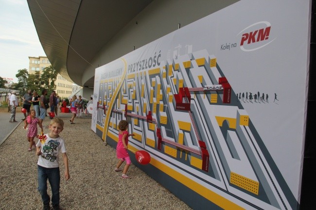 Inauguracja Pomorskiej Kolei Metropolitalnej