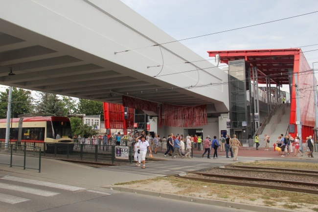 Inauguracja Pomorskiej Kolei Metropolitalnej