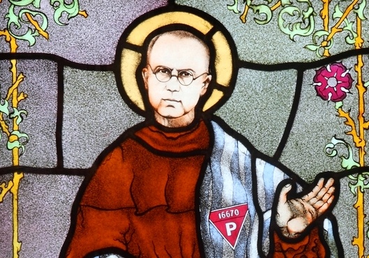 św. Maksymilian Kolbe