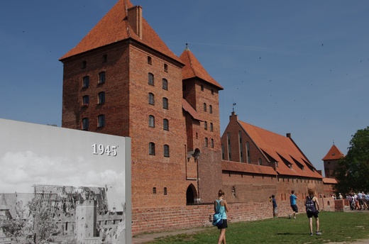 Malbork, 6 sierpnia 2015 