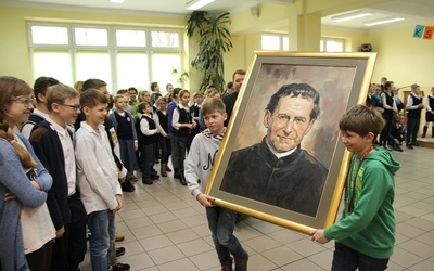 Bosko z urwisem