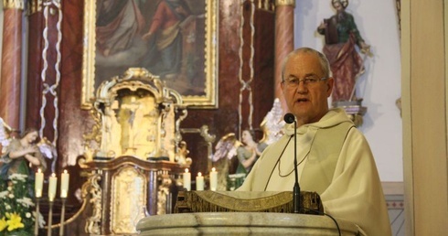 O. Ludwik Mycielski OSB