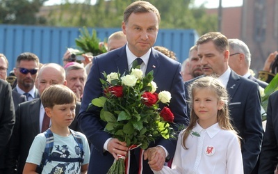 Prezydent Duda: Nie ma przyszłości bez solidarności