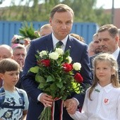 Prezydent Duda: Nie ma przyszłości bez solidarności