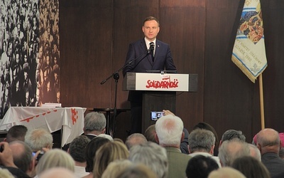 Nie ma przyszłości bez solidarności 