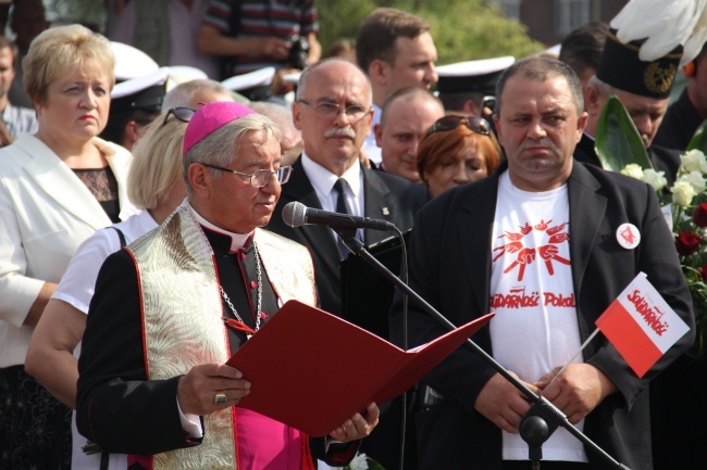 Obchody 35. rocznicy podpisania Porozumień Sierpniowych