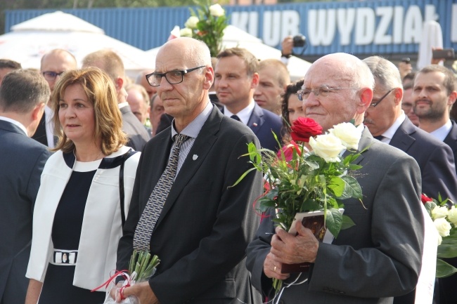 Obchody 35. rocznicy podpisania Porozumień Sierpniowych