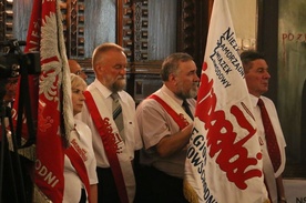 Sztandary "Solidarności"