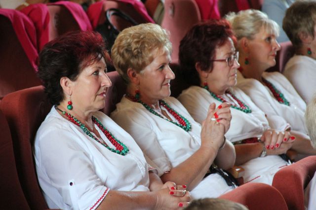 Przeglądu Pieśni Maryjnych w Sulechowie - cz. I