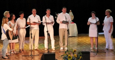 Przeglądu Pieśni Maryjnych w Sulechowie - cz. I