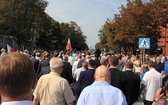 Msza św. w 35. rocznicę "Solidarności"