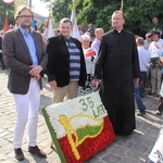 Msza św. w 35. rocznicę "Solidarności"