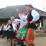 Dożynki wojewódzkie w Maurzycach