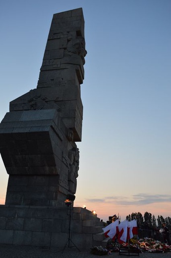 Poranek na Westerplatte