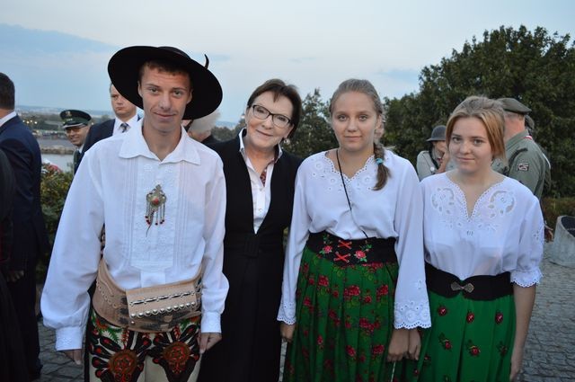 Poranek na Westerplatte