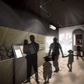  Wizualizacja nowej wystawy, którą można oglądać od 11 września. Więcej info na mhk.katowice.pl 