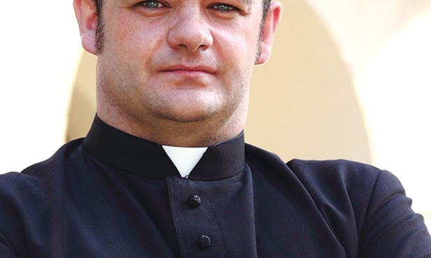 – W oazie młodzieżowej widać dziś poruszenie ewangelizacyjne – mówi ks. Michał Leśniak