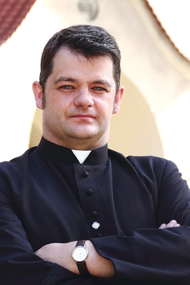 – W oazie młodzieżowej widać dziś poruszenie ewangelizacyjne – mówi ks. Michał Leśniak