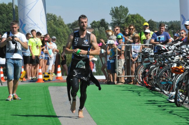 II Triathlon Kraśnik