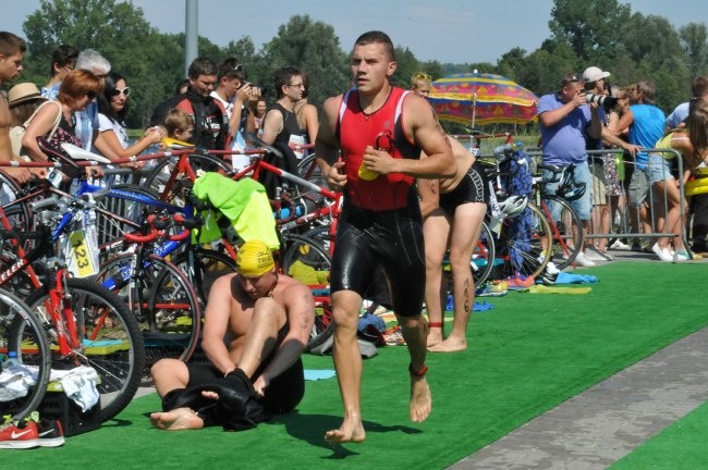 II Triathlon Kraśnik