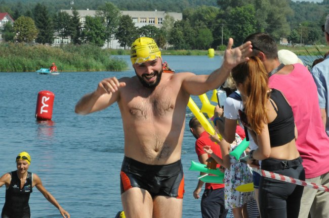 II Triathlon Kraśnik