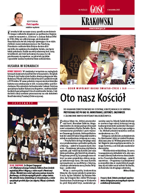 Krakowski 36/2015