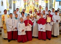 Puchar Biskupa Opolskiego trafił w ręce ministrantów z Koźla 