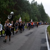 Pielgrzymka młodych - cz. 2