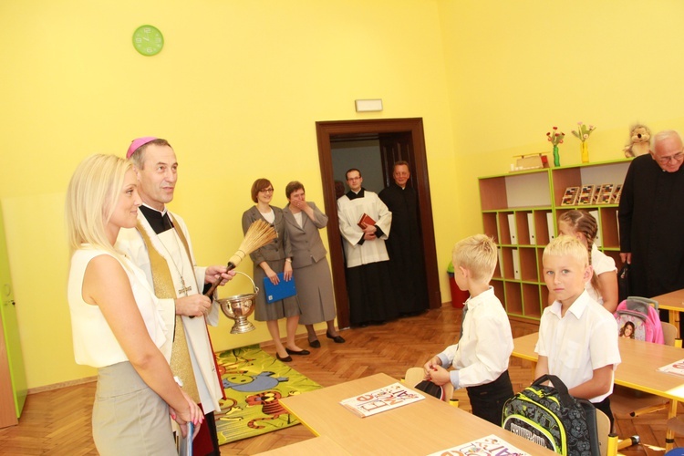 Szkoła Sacré Coeur w Tarnowie