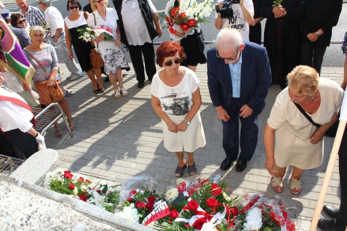 Dzień Solidarności i Wolności w Wałbrzychu