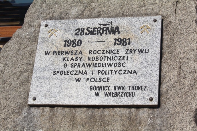 Dzień Solidarności i Wolności w Wałbrzychu