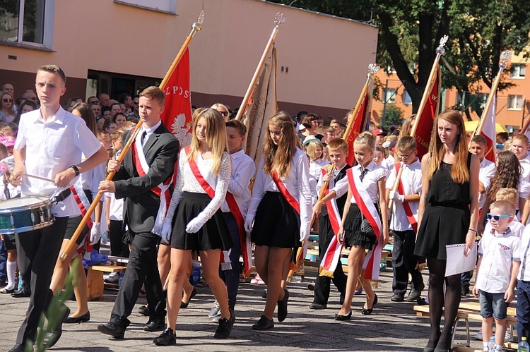 Inauguracja roku szkolnego