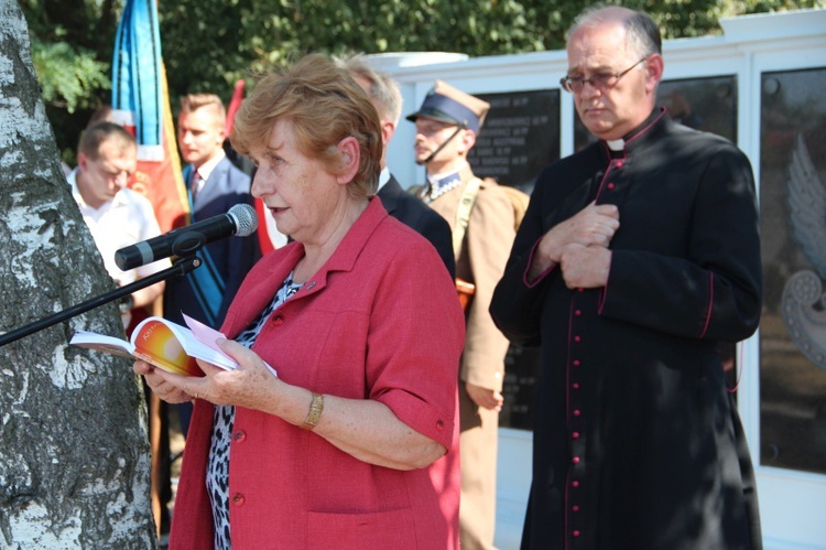 Łowickie obchody rocznicy wybuchu II wojny światowej