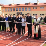 Rozpoczęcie roku szkolnego - Dobrzewino-Karczemki