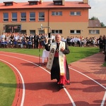 Rozpoczęcie roku szkolnego - Dobrzewino-Karczemki