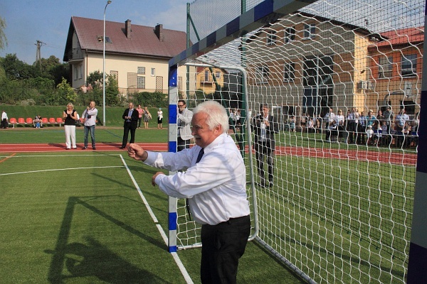 Rozpoczęcie roku szkolnego - Dobrzewino-Karczemki