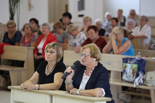 Pompejański dzień skupienia w Pogórzu - 2015