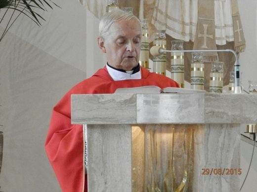 Pompejański dzień skupienia w Pogórzu - 2015