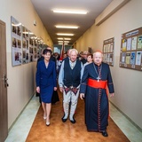 Ze skoczni do szkoły