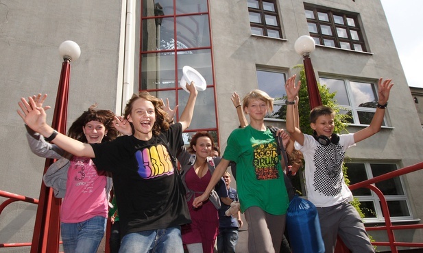 Bądźcie radośni