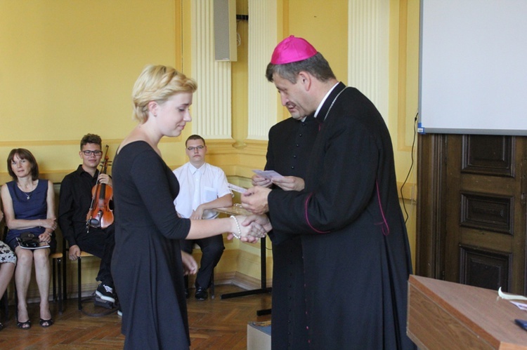 Bp Roman Pindel w cieszyńskim "Katoliku"