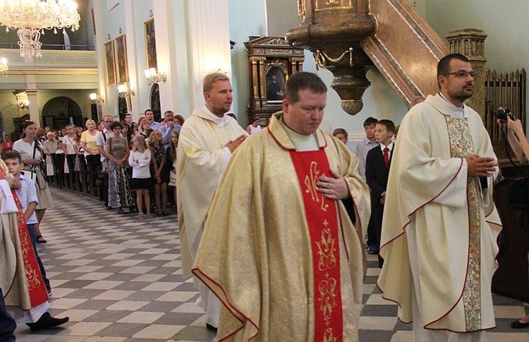 Bp Roman Pindel w cieszyńskim "Katoliku"