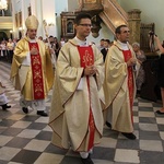 Bp Roman Pindel w cieszyńskim "Katoliku"