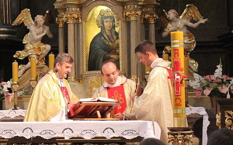 Bp Roman Pindel w cieszyńskim "Katoliku"