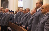 W hołdzie pomordowanym policjantom II RP