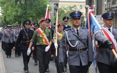 W hołdzie pomordowanym policjantom II RP