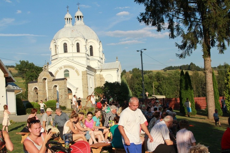 Parafiada w Szlachtowej